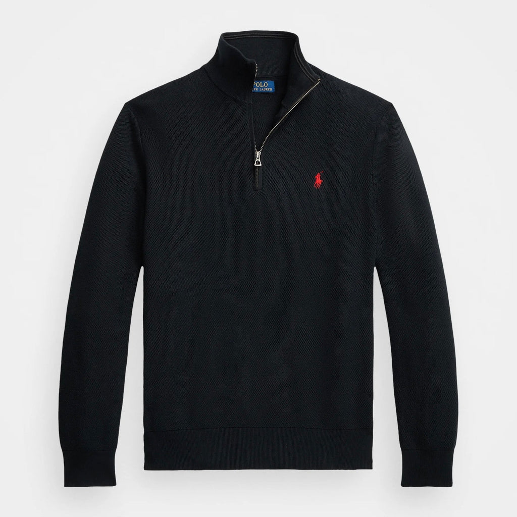 pull demi zip