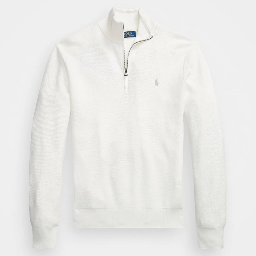 pull demi zip